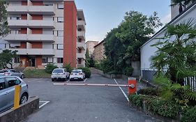 Confortevole Appartamento Nel Cuore Di Lugano