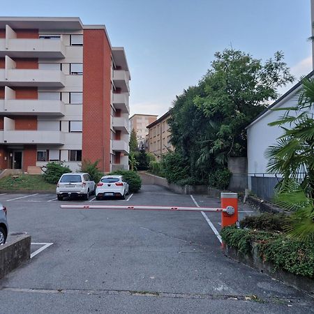 Confortevole Appartamento Nel Cuore Di Lugano Esterno foto