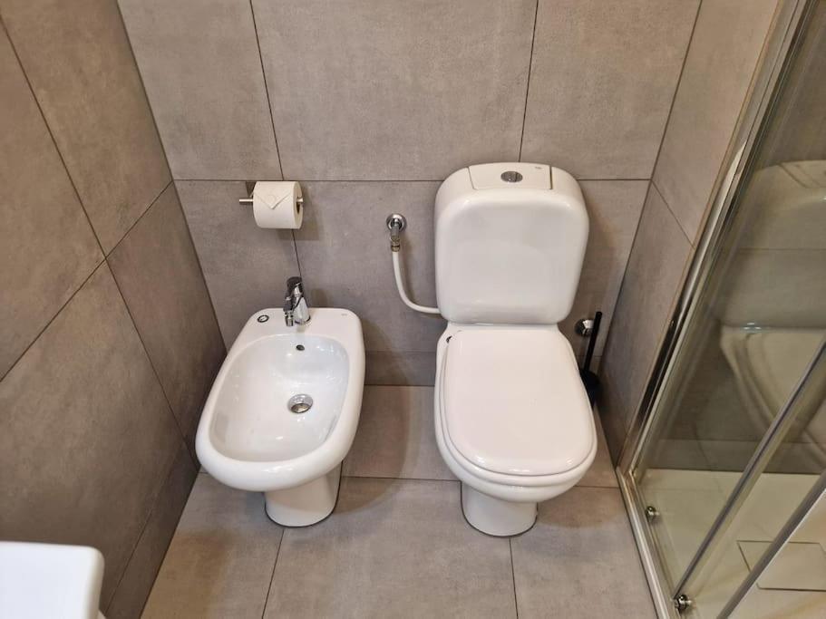 Confortevole Appartamento Nel Cuore Di Lugano Esterno foto