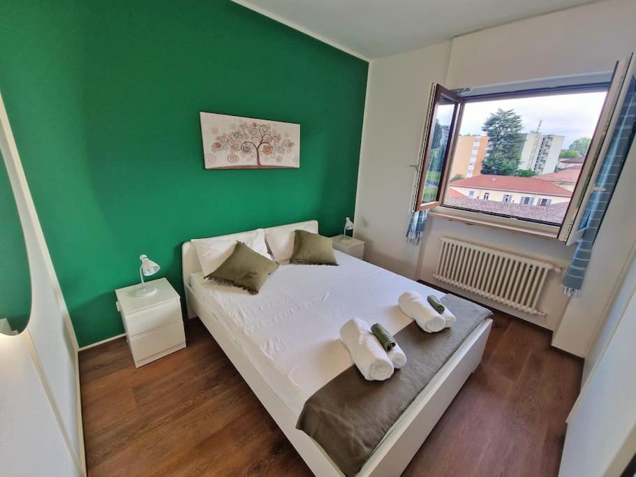 Confortevole Appartamento Nel Cuore Di Lugano Esterno foto