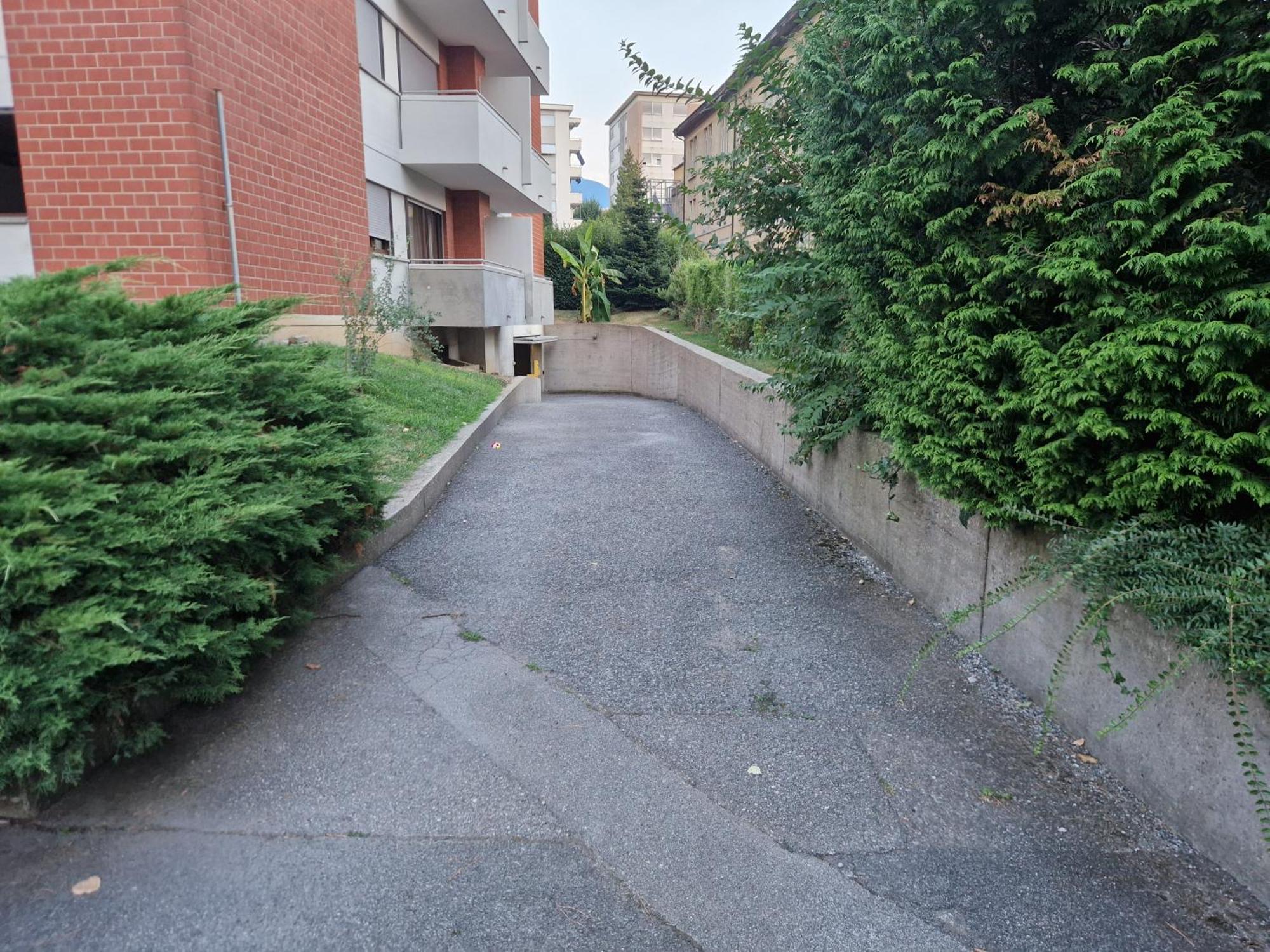 Confortevole Appartamento Nel Cuore Di Lugano Esterno foto